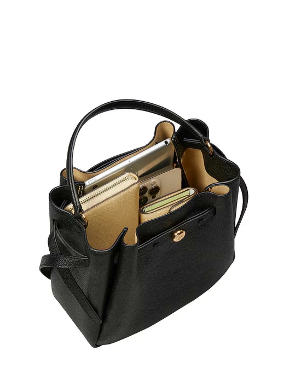 Tory Burch Romy Bucket Bag - Picture 2 of 10